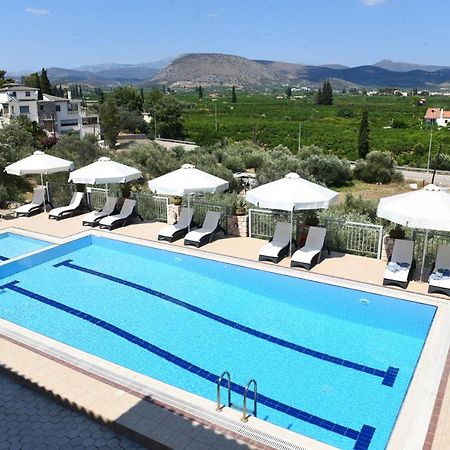 Villa Lilly تولو المظهر الخارجي الصورة
