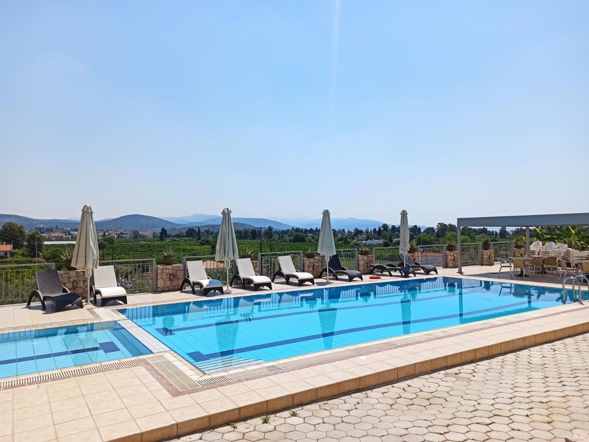 Villa Lilly تولو المظهر الخارجي الصورة