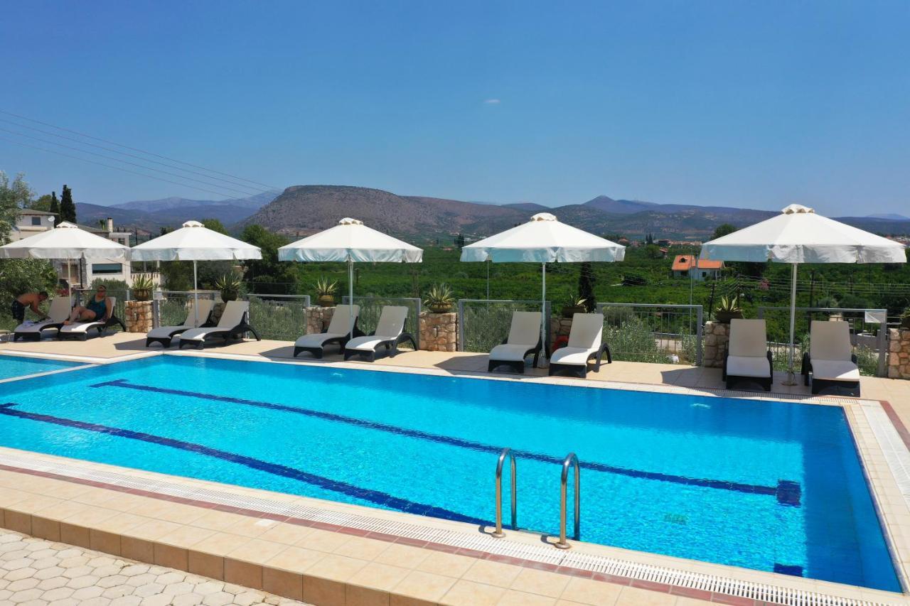 Villa Lilly تولو المظهر الخارجي الصورة
