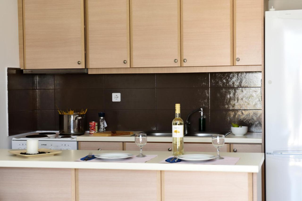 Villa Lilly تولو المظهر الخارجي الصورة