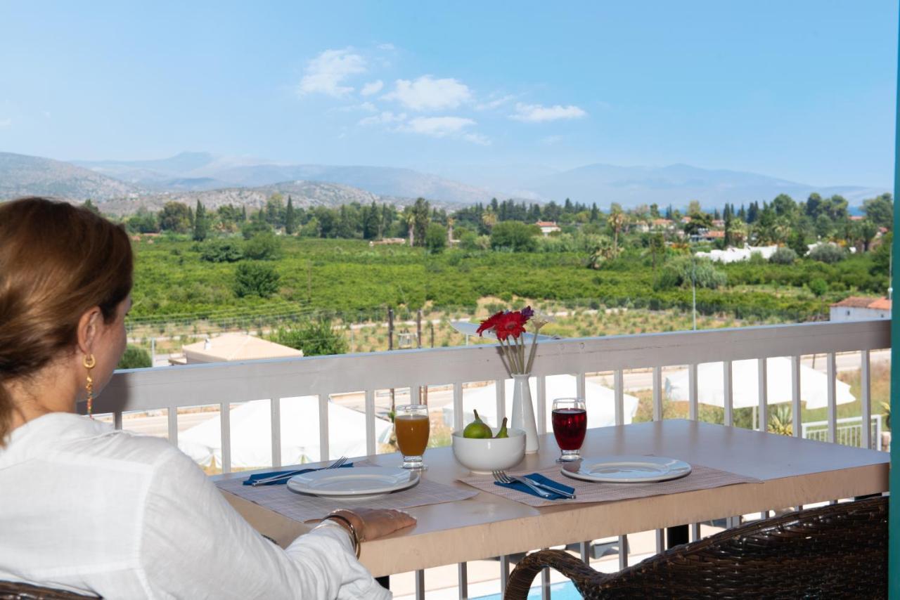 Villa Lilly تولو المظهر الخارجي الصورة