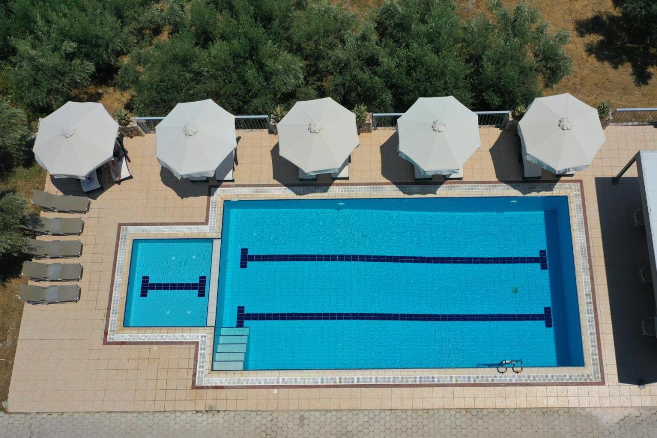 Villa Lilly تولو المظهر الخارجي الصورة